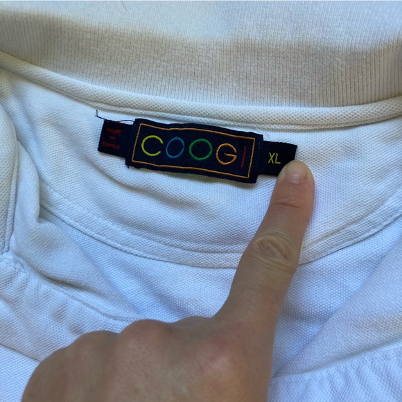 COOGI Collared Shirt - Picture 3 of 5